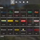 There are so many vehicles and tools to purchase in the in-game store. So many brands.